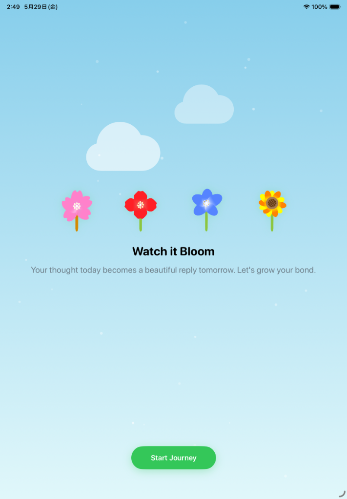 KizunaGarden Flowers